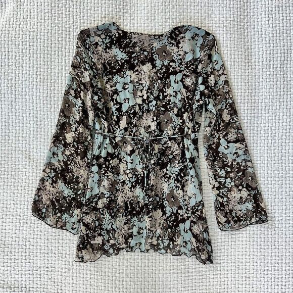 SOLD VINTAGE Fairy Blouse - Picture 5 of 5